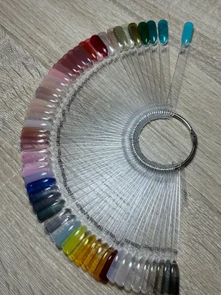 ネイル nail salon Éclatのネイルデザイン