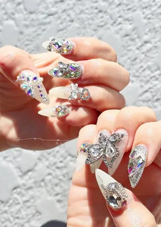 ネイル One nailのネイルデザイン