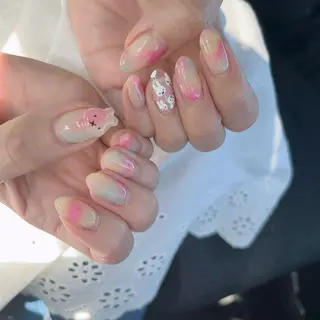 ネイル tytto nail ❤︎‪‪eri‪‪のネイルデザイン
