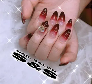 ネイル S&S 村田小百合のネイルデザイン