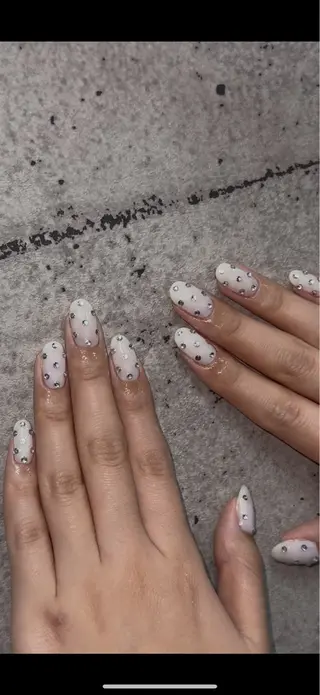 ネイル Sarina ⋆⭒˚ mavieのネイルデザイン