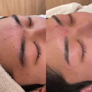 アイブロウ hair salon UNO nail＆beauty伊勢原店所属・UNO 伊勢原店の眉毛・アイブロウイメージ