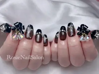 ネイル Rosie Nail サロン南越谷のネイルデザイン