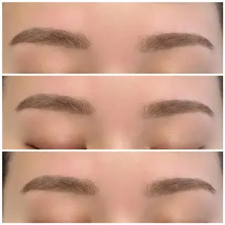 アイブロウ HOLOGRAM EYELASH EBISU所属・HOLOGRAM EYELASHのマツエク・マツパデザイン