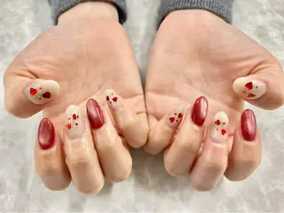 ネイル Nail&Eyelash パレス所属・パレス 💅🏻⌇.mamiのネイルデザイン