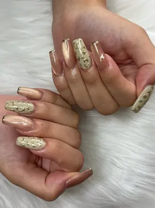 ネイル kajitani yukinaのネイルデザイン