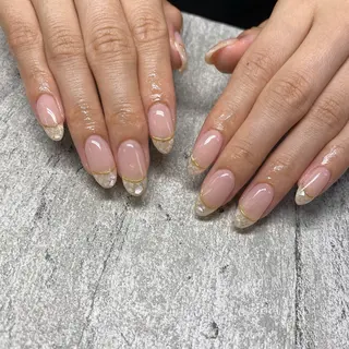 ネイル Bianca🩶 TAMIYAのネイルデザイン