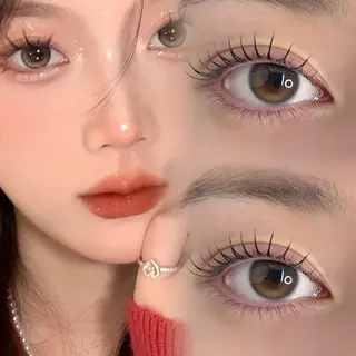 マツエク・マツパ Myu Harukaのマツエク・マツパデザイン