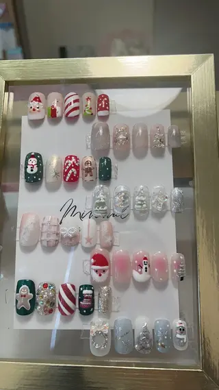ネイル Onason NailSalonのネイルデザイン