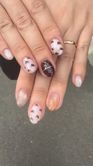 ネイル MH_ Nailのネイルデザイン