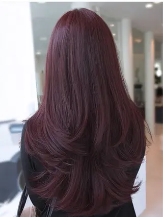 ロング ✨毛髪診断で絶対綺麗 ✨美髪艶髪専門✨高浪のヘアスタイル