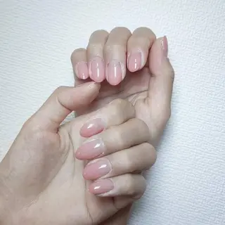 ネイル 楊桃 小好のネイルデザイン