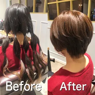 ショート 💎清水隆宏💎 TOPSTYLISTのヘアスタイル