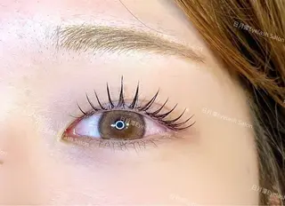 マツエク・マツパ 🔆日月潭🌙 銀座店のマツエク・マツパデザイン