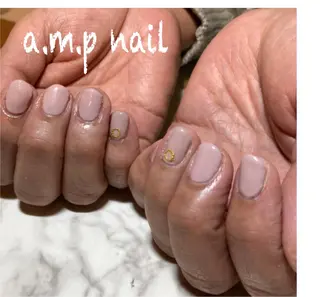 ネイル a.m.p nail所属・高山 奈津美のネイルデザイン