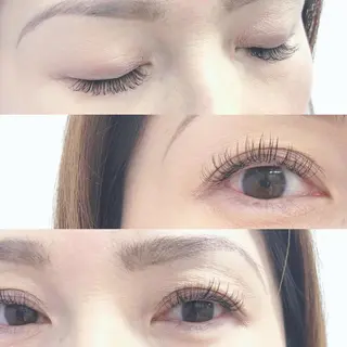 マツエク・マツパ 藤澤 麻梨奈のマツエク・マツパデザイン