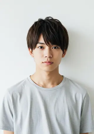 ショート メンズ Honoko 🐰のヘアスタイル