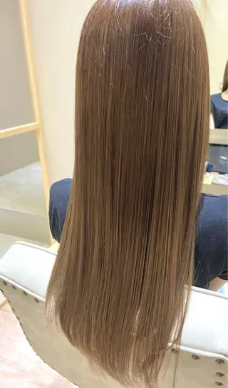 髪質改善/縮毛矯正/ 🌟櫻井🌟のヘアスタイル
