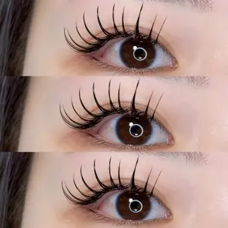 マツエク・マツパ 🖤西成区 まつげとまゆげ🖤のマツエク・マツパデザイン