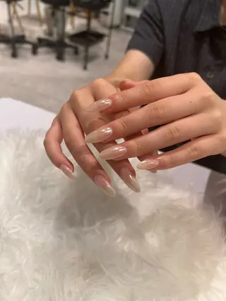 ネイル ♡ハイトーン★ ネイル/しの♡のヘアスタイル