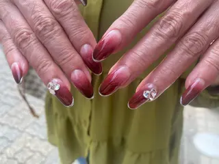 nail & eye ADDICT OHORI所属・ADDICT misatoのネイルデザイン