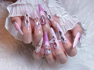 ネイル 🩵Yun nail Salon 🩵のネイルデザイン