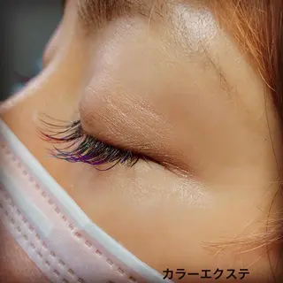 マツエク・マツパ ce' eyelashのマツエク・マツパデザイン