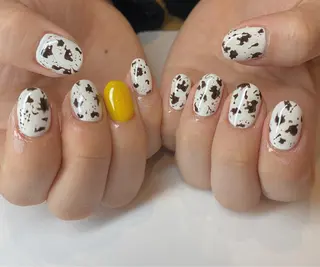 ネイル 鶴田୨ৎmaison de NALIのネイルデザイン