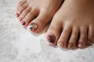 ネイル 小河 仁美のネイルデザイン