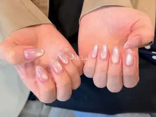 ネイル w wのネイルデザイン