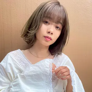 ミディアム カラー yuko🌷マツパ/ パリジェンヌのマツエク・マツパデザイン