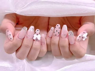 ネイル リン リンのネイルデザイン