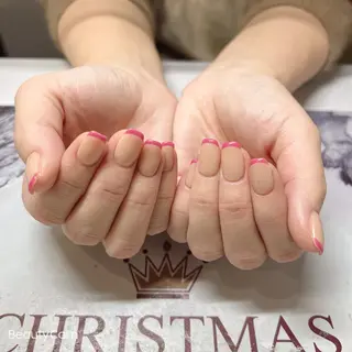 ネイル Guarendo錦糸町店所属・ガレンドウ 白澤 愛子のネイルデザイン