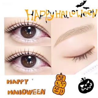 マツエク・マツパ 【パリジェンヌ&マツエク専門店】Lucky U 新小岩店所属・新小岩パリジェンヌ マツエク専門店のマツエク・マツパデザイン