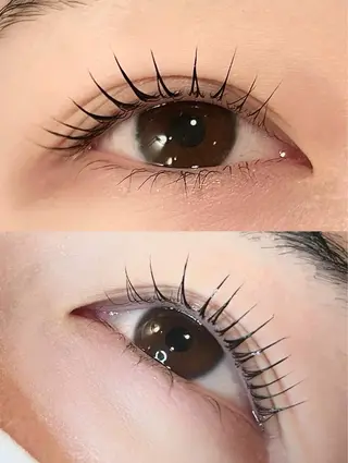 マツエク・マツパ 🎀clan anna 🎀のマツエク・マツパデザイン