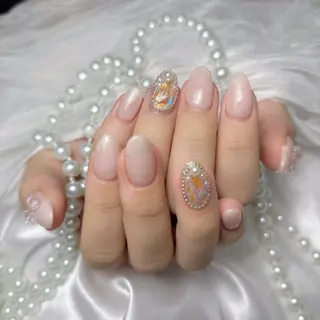 ネイル M2 BEAUTY Rionのネイルデザイン