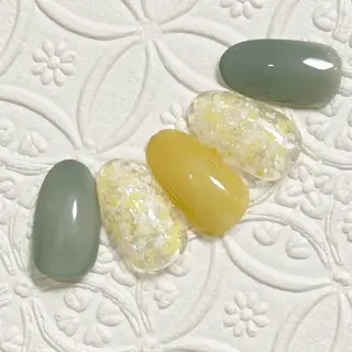 ネイル nailsalon pecheのネイルデザイン