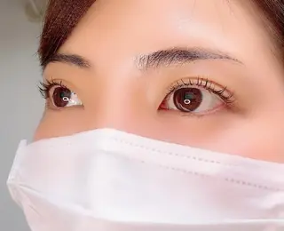 マツエク・マツパ 吉岡 ゆうなのマツエク・マツパデザイン