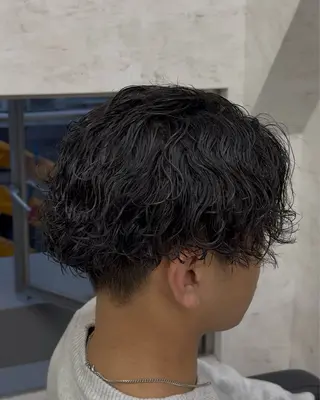 メンズ 天神大名/パーマ特化 /ケントのヘアスタイル