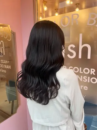 カラー fish所属・横浜/レイヤー/ボブ shiira👼🏻のヘアスタイル