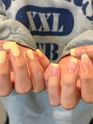 ネイル C. Ricoのネイルデザイン