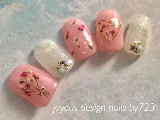 ネイル jdn natsumiのネイルデザイン