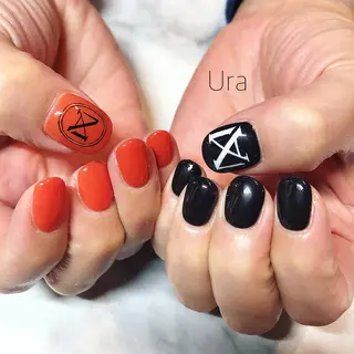 ネイル UrakoNail 《nail》のネイルデザイン
