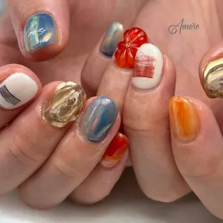 ネイル You kyehwaのネイルデザイン