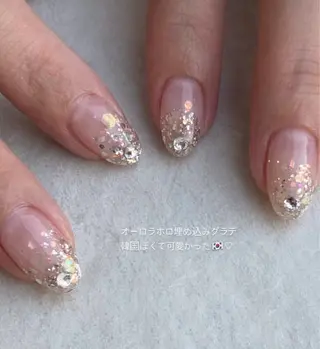 ネイル 【Libre】 -ﾘﾌﾞﾚﾈｲﾙ-のネイルデザイン