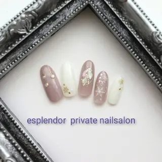 ネイル esplendor  エスプレンドル所属・esplendor  エスプレンドルのネイルデザイン