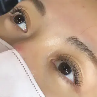 マツエク・マツパ ETERNO小山店 野崎の眉毛・アイブロウイメージ