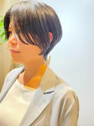 ショート Yusuke ユウスケのヘアスタイル