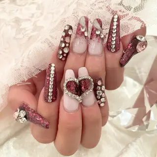 ネイル ドライヘッドスパ 名古屋駅徒歩5分のエステ・リラクイメージ