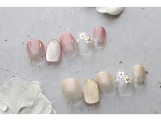 ネイル 長谷川 美穂のネイルデザイン